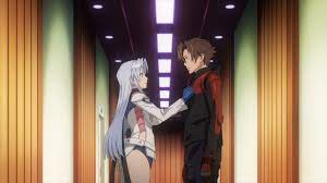 Review/discussion about: Triage X | The Chuuni Corner