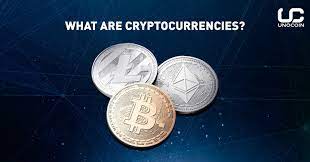 Here's more about what cryptocurrency is, how to buy it and how to protect yourself. What Are Cryptocurrencies When We Hear The Word Cryptocurrency By Unocoin Unocoin S Blog
