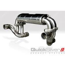 Supports should be updated at the last release available on the ferrari spare parts catalogue. Ferrari F430 Scuderia 16m Quicksilver Titan Sports Exhaust System