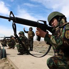 Afganistan, orta asya, hindistan yarımadası ve orta doğu'nun kavşağında stratejik bir konumda bulunma talihsizliğine sahip. Countdown Begins To Possible End Of U S War In Afghanistan The New York Times