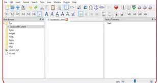 Epub terdiri atas file multimedia, html5, css, xhtml, xml yang dijadikan satu file dengan ekstensi.epub Kelas Online Pelajaran Simulasi Komunikasi Digital Materi Pemformatan Naskah Digital Pelajaran Simulasi Dan Komunikasi Digital