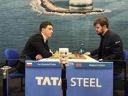 Rewanż odbędzie się w poniedziałek. Wielicki Szachista Jan Krzysztof Duda Juz Wie Jak Pokonac Mistrza Swiata Teraz Chce Nim Zostac Zdjecia Gazeta Krakowska