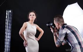 What Does A Fashion Photographer Do With Pictures I'd love to be a fashion photographer, wouldn't you.