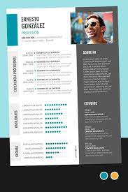 Curriculum vitae examples and writing tips, including cv samples, templates, and advice for u.s. Las Mejores Plantillas Gratis Para Cv Curriculumgo