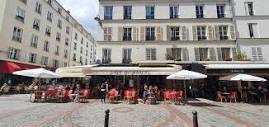 CAFE DU MARCHE, Paris - Gros-Caillou - Menu, Prices & Restaurant ...