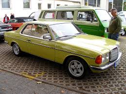 Mercedes Benz 230ce Mercedes Benz Classic Mercedes Benz Mercedes