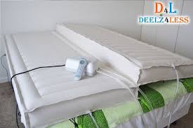 Learn king size beds and mattresses size, types, bed frames, bed sheets, why you need, where to buy etc. Great Conditio Nselect Comfort Reg Sleep Number Reg 2 Air Chambers Bed Pump With 1 Wireless Remote The Air Chambers A Select Comfort Queen Mattress Size Bed