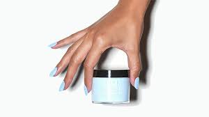 Pour acetone over the paper towel to soak. All You Need To Know About Sns Nails In 2021 The Trend Spotter