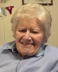 Condolence Book for Mary Patricia (Patsy) Gill (née Fay) (Kilbarrack,  Dublin)