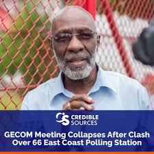 Good Day Everyone, Kindly note that I applied for an extension of the  closing of the polling stations for Placencia's village council elections.  It is currently set for 3 p.m. I believe