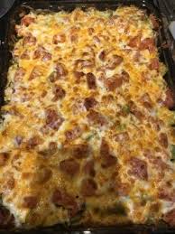 Fantastic Taco Casserole Recipe In 2020 Taste Of Home Lasagna Recipe Casserole Recipes Taco Casserole