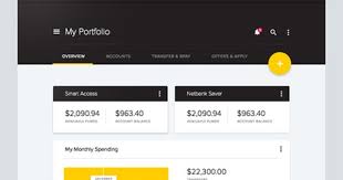Commbank Material Design Material Design Material Design Web Web Design Trends