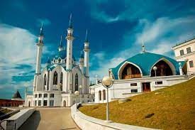 qɑzan), is the capital and largest city of the republic of tatarstan in russia. 5 Top Atrakcji W Kazaniu Trzeciej Stolicy Rosji Blog Transsyberyjska Pl