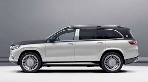 Mercedes Maybach Gls Revealed As Opulent Suv With 4 Or 5 Seats Mercedes Maybach Maybach Mercedes Gl