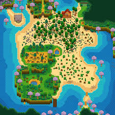 With many more trees and green areas, this is the perfect setup for many different industries in the game. Stardew Valley V1 5 New Content Overview Steam Lists