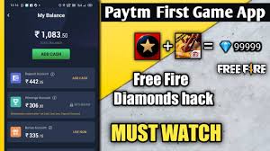 Untuk bermain free fire secara multiplayer, bisa bareng pacar, sahabat, keluarga pastinya lebih tambah seru lagi. Paytm First Game Se Free Fire Me Diamond Kaise Le Paytm First Game App Referral Code Youtube