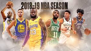Nba Unveils 2018 19 National Tv Schedule For Opening Week Christmas Day And Martin Luther King Jr Day Nba Com Nba Tv Nba Basketball Season