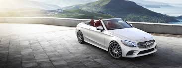 2019 C Class Cabriolet Info Specs And Images Mercedes Benz Moncton