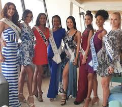 Miss Belize Jenelli Fraser making her mark at Miss Universe 2018
