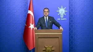 AK Parti Sözcüsü Çelik'ten fon soruşturmalarına ilişkin açıklama — Anadolu Ajansı
