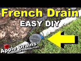 We did not find results for: How To Remove Excess Water From Soggy Flooded Yard With Proof French Drain Youtube