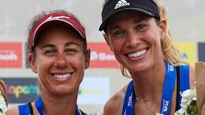 Alexandra alix klineman (born december 30, 1989) is an american beach volleyball and former indoor volleyball player. Beachvolleyball News Athleten Highlights Vieles Mehr