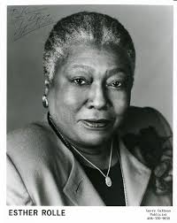 Esther Rolle