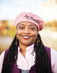 Tasha Booker's Instagram, Twitter & Facebook