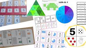 Le jeu choisi est le magix 34. 40 Jeux Pedagogiques En Mathematiques Classes Du Cp Au Cm2 Numeration Calcul Geometrie Grandeurs Et Mesures Apprendre Reviser Memoriser