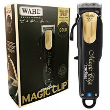 4.5 out of 5 stars 157. Clipper Magic Clip Cordless Wahl Muneco Beauty Supply