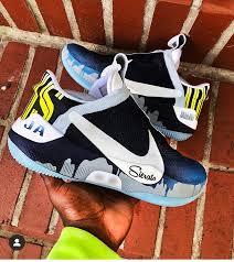 Ja morant, grizzlies star and murray state alumnus, will be among the guest appearances. Grind City Media On Twitter First Look At Ja Morant S Igotgame 12 On Court Shoes This Season Nike Adapt Customs Via Igotgame 12 Ig