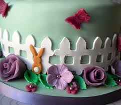 How to make minnie mouse sheet cake design:cake decorating tips and classes by rasna @ rasnabakessubscribe to our youtube channel follow the link. Gardening Cakes Cake Geek Magazine