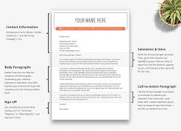 Cover Letter Format How To Format Your Cover Letter In 2021