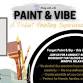 Paint and Vibe: Brush Hour Fridays event image