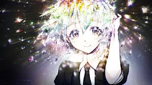 All sizes · large and better · only very large sort: Houseki No Kuni Diamond Houseki No Kuni Jewels Anime 2000x1125 Uhd Wallpapers Walldump Free Hd And Uhd Wallpapers