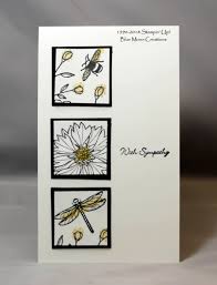 Are easy cards to make. Get Well Card Masculine Card Sympathy Card Thinking Of You Card Stampin Up Card Handmade Card Thinking Of You Cards Paper Party Supplies Deshpandefoundationindia Org