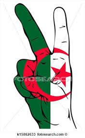 Image Drapeau Alg Rien Image Drapeau Drapeau Algerie Drapeau