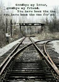 Goodbye My Friend You Have Been The One For Me James Blunt