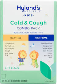 2 Pk Hyland'S Naturals Baby Cough Syrup Infant Medidine Homeopathic R4P3  5426 | Ebay
