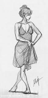 Samantha Youssef Masters Of Anatomy Figure Sketching Sketches Drawing People