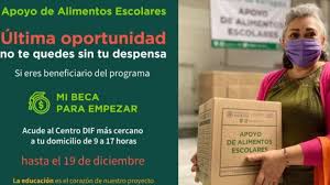We did not find results for: Mi Beca Para Empezar Ultimo Dia Para Recoger La Caja De Viveres De 15 Productos En La Cdmx Centro De Informes
