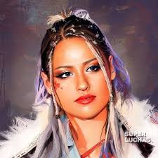 Giulia y Zelina Vega calientan su rivalidad en redes sociales