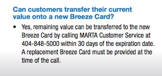 We did not find results for: Marta Pa Twitter Before You Reload For Breeze Cards That Are Expiring Make Sure You Use Remaining Value On The Breeze Card And Purchase A New Breeze Card For 2 At Marta Breeze
