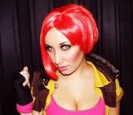 Cosplay Superstars: Rosanna Rocha