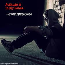This attitude boy mobile wallpaper is compatible for nokia, samsung, htc, imate, lg, sony ericsson mobile phones. Attitude Image With Name Write
