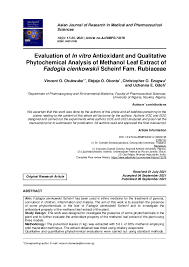 Image result for Fadogia cienkowskii