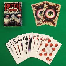 4.8 out of 5 stars. Bicycle Playing Cards Zombified Ok Sports And Games