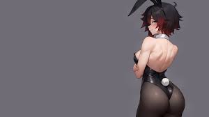 w - Bunny Suit Thread - AnimeWallpapers - 4chan