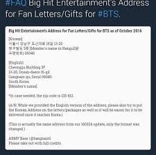 März 1993 geboren und stammt ursprünglich aus der stadt daegu. Fanpost An Bts Nach Sudkorea Bts Army