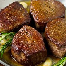 From easy beef tenderloin recipes to masterful beef tenderloin preparation techniques, find beef tenderloin ideas by our editors and community in this recipe collection. Filet Mignon With Garlic Butter Dinner At The Zoo